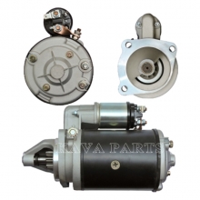Starter Motor For Massey Ferguson Tractor 3050/3060/3070/365/375/398 25372 26295 26358 26408 26414 - MF